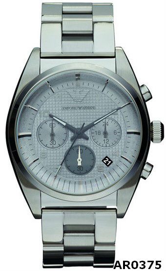 Armani watch man-052